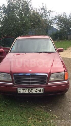 Mercedes C 220 1994, 250,000 km - 2.2 l - Astara
