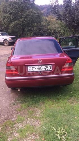 Mercedes C 220 1994, 250,000 km - 2.2 l - Astara