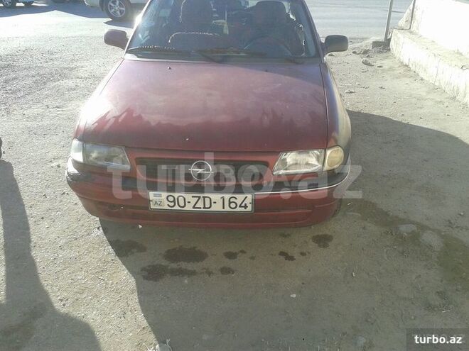 Opel Astra 1995, 397,198 km - 1.6 l - Sumqayıt