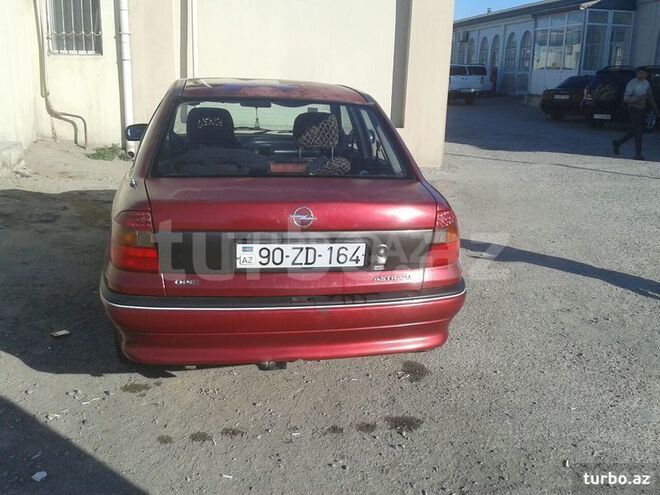 Opel Astra 1995, 397,198 km - 1.6 l - Sumqayıt