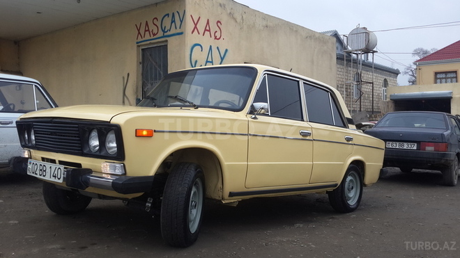 LADA (VAZ) 2106 1989, 502,156 km - 0.2 л - Bərdə