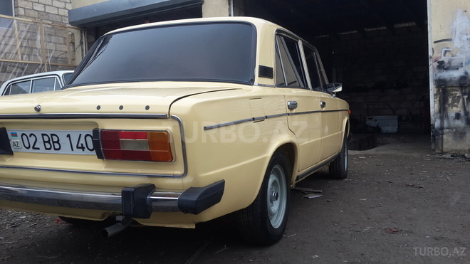 LADA (VAZ) 2106 1989, 502,156 km - 0.2 л - Bərdə