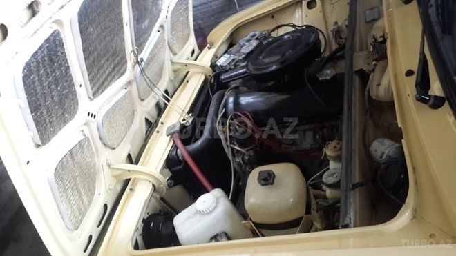 LADA (VAZ) 2106 1989, 502,156 km - 0.2 л - Bərdə