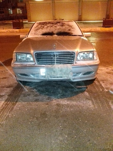 Mercedes C 200 1998, 357,000 km - 0.2 l - Sumqayıt