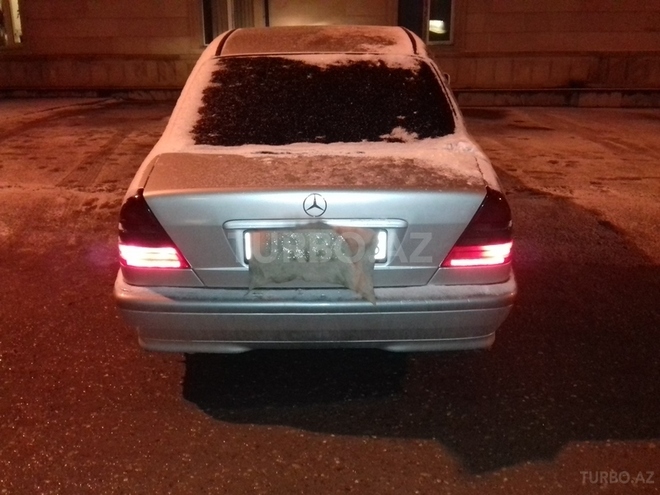 Mercedes C 200 1998, 357,000 km - 0.2 l - Sumqayıt