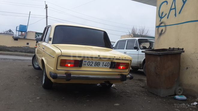 LADA (VAZ) 2106 1989, 502,156 km - 0.2 л - Bərdə