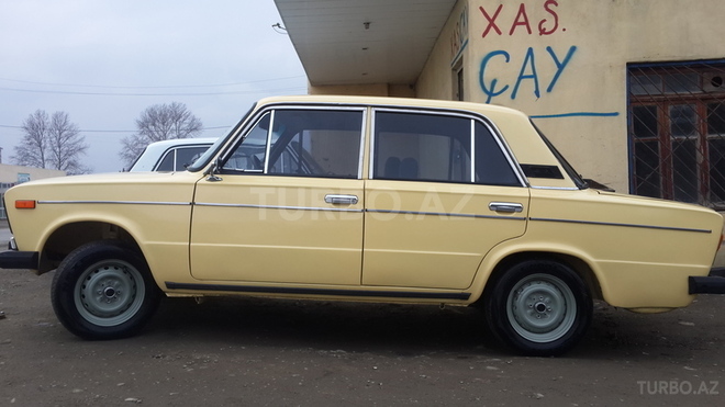 LADA (VAZ) 2106 1989, 502,156 km - 0.2 л - Bərdə