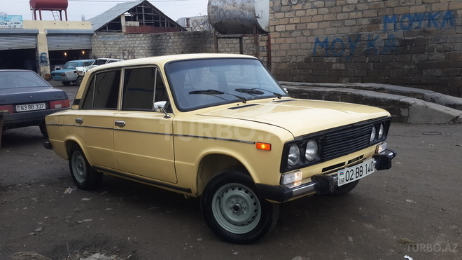LADA (VAZ) 2106 1989, 502,156 km - 0.2 л - Bərdə