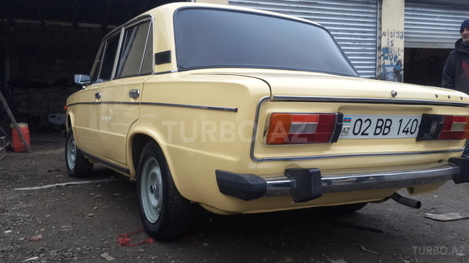 LADA (VAZ) 2106 1989, 502,156 km - 0.2 л - Bərdə