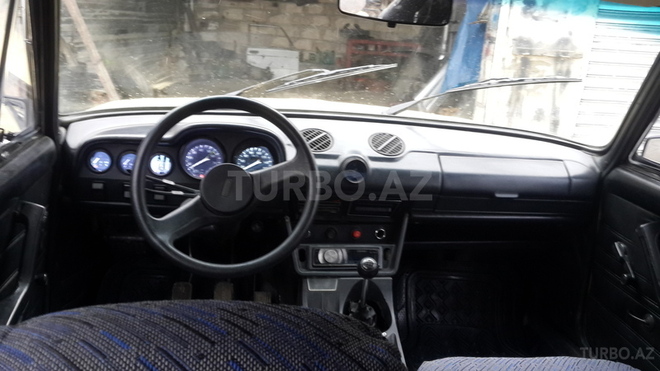 LADA (VAZ) 2106 1989, 502,156 km - 0.2 л - Bərdə