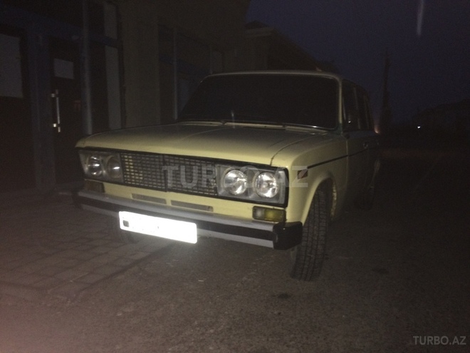 LADA (VAZ) 2106 1986, 555,555 km - 1.6 l - Bərdə