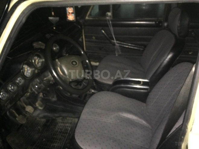 LADA (VAZ) 2106 1986, 555,555 km - 1.6 l - Bərdə