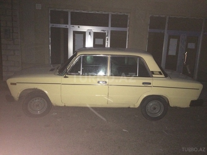 LADA (VAZ) 2106 1986, 555,555 km - 1.6 l - Bərdə