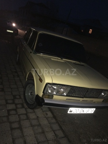 LADA (VAZ) 2106 1986, 555,555 km - 1.6 l - Bərdə