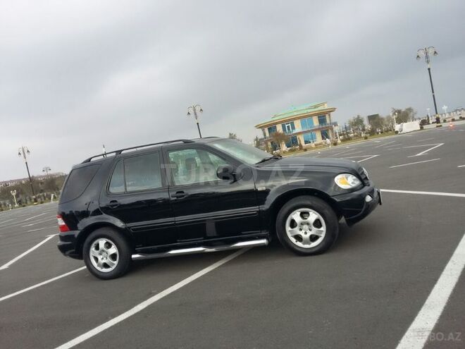 Mercedes ML 350 2003, 1,870,000 km - 3.5 l - Sumqayıt
