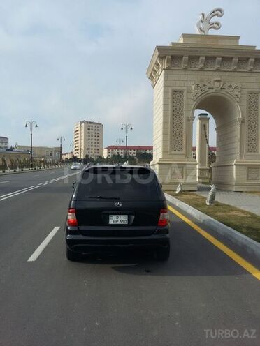 Mercedes ML 350 2003, 1,870,000 km - 3.5 l - Sumqayıt