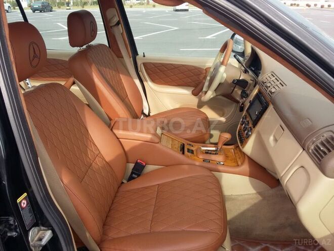 Mercedes ML 350 2003, 1,870,000 km - 3.5 l - Sumqayıt