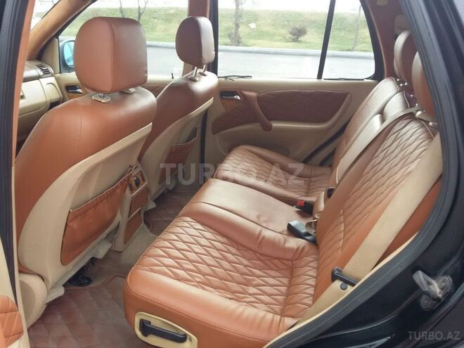 Mercedes ML 350 2003, 1,870,000 km - 3.5 l - Sumqayıt