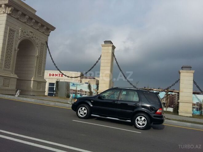 Mercedes ML 350 2003, 1,870,000 km - 3.5 l - Sumqayıt