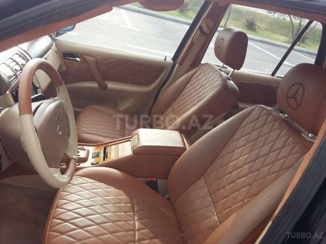 Mercedes ML 350 2003, 1,870,000 km - 3.5 l - Sumqayıt