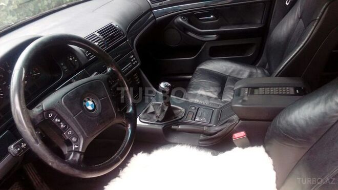 BMW 528 1998, 1,000 km - 2.8 l - Bakı