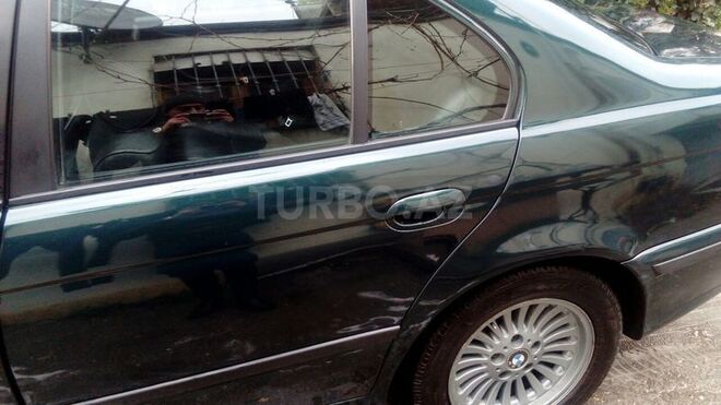 BMW 528 1998, 1,000 km - 2.8 l - Bakı