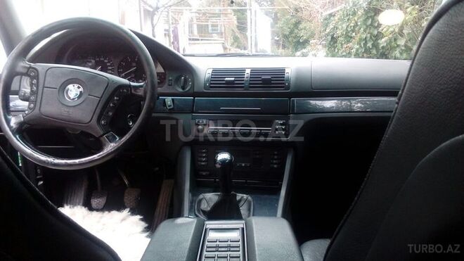 BMW 528 1998, 1,000 km - 2.8 l - Bakı