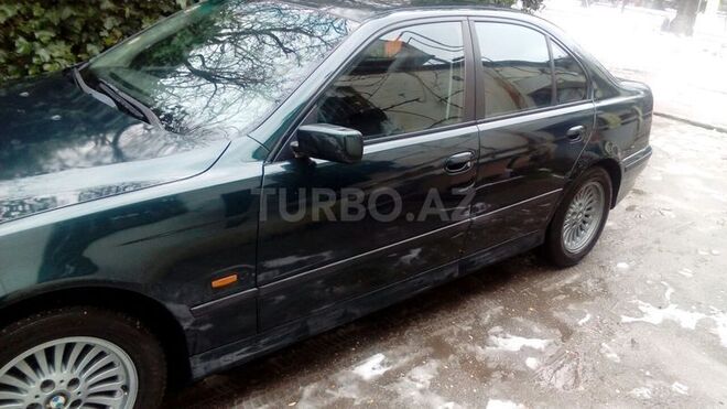 BMW 528 1998, 1,000 km - 2.8 l - Bakı