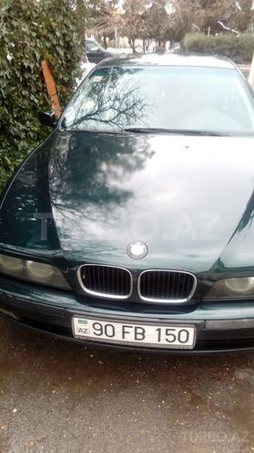 BMW 528 1998, 1,000 km - 2.8 l - Bakı