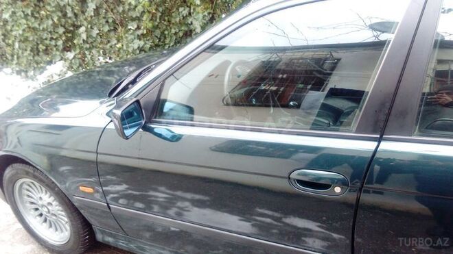 BMW 528 1998, 1,000 km - 2.8 l - Bakı