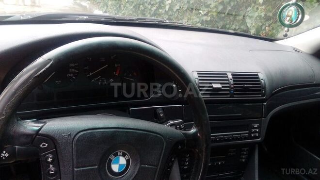 BMW 528 1998, 1,000 km - 2.8 l - Bakı