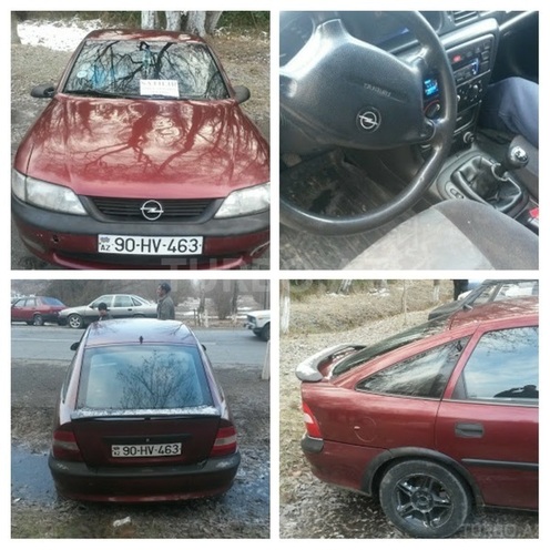 Opel Vectra 1996, 150,000 km - 2.0 l - Balakən