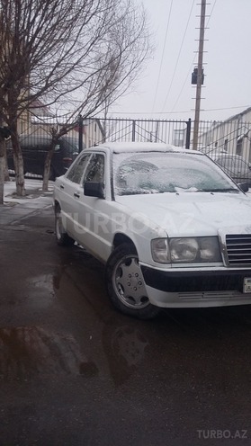 Mercedes 190 1991, 365,000 km - 1.8 l - Bakı