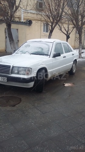 Mercedes 190 1991, 365,000 km - 1.8 l - Bakı