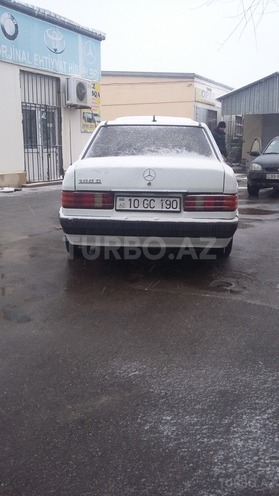 Mercedes 190 1991, 365,000 km - 1.8 l - Bakı