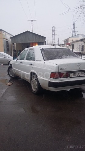 Mercedes 190 1991, 365,000 km - 1.8 l - Bakı