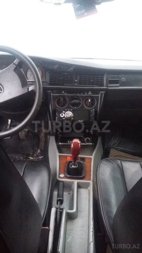 Mercedes 190 1991, 365,000 km - 1.8 l - Bakı
