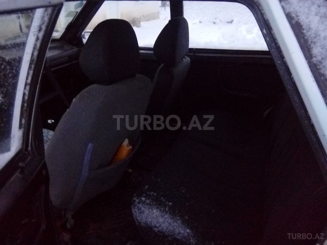LADA (VAZ) 21099 1996, 100,000 km - 1.5 л - Şirvan