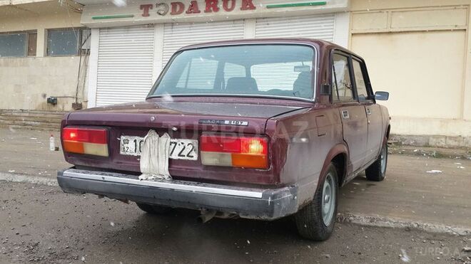 LADA (VAZ) 2107 2001, 211,000 km - 1.6 l - Sumqayıt
