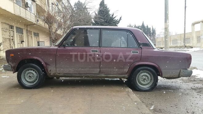 LADA (VAZ) 2107 2001, 211,000 km - 1.6 l - Sumqayıt