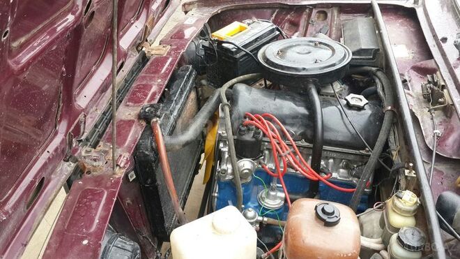 LADA (VAZ) 2107 2001, 211,000 km - 1.6 l - Sumqayıt