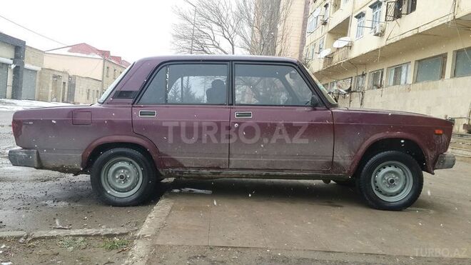 LADA (VAZ) 2107 2001, 211,000 km - 1.6 l - Sumqayıt