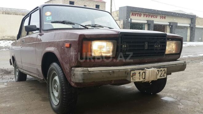 LADA (VAZ) 2107 2001, 211,000 km - 1.6 l - Sumqayıt