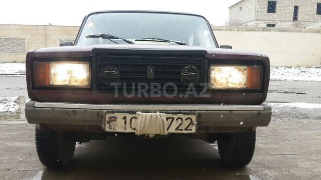 LADA (VAZ) 2107 2001, 211,000 km - 1.6 l - Sumqayıt
