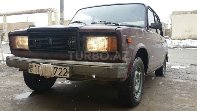LADA (VAZ) 2107 2001, 211,000 km - 1.6 l - Sumqayıt