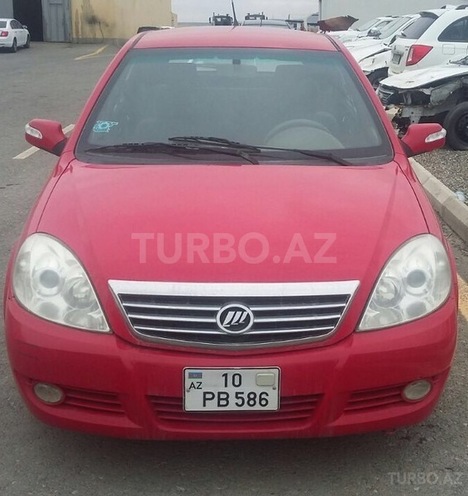 Lifan 520 2010, 26,000 km - 1.6 l - Bakı