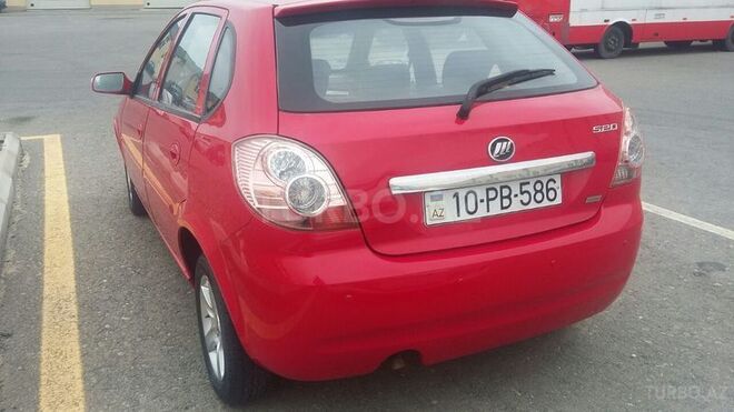 Lifan 520 2010, 26,000 km - 1.6 l - Bakı