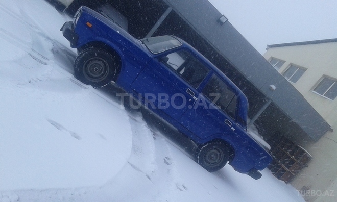 LADA (VAZ) 2107 2011, 34,370 km - 1.6 l - Bakı
