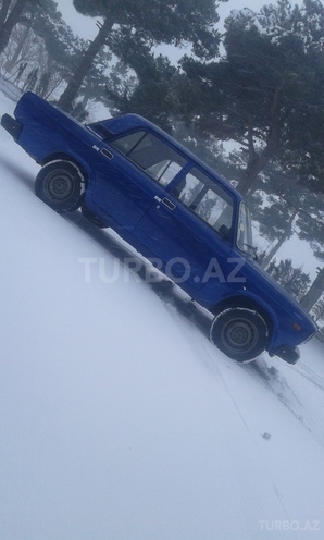 LADA (VAZ) 2107 2011, 34,370 km - 1.6 l - Bakı