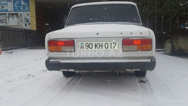 LADA (VAZ) 2107 2010, 70,000 km - 1.6 l - Şirvan